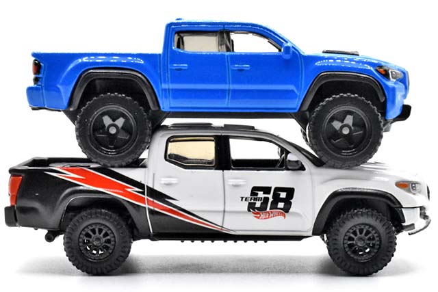 ELITE64 MOD SHOP '17 TOYOTA TACOMAのレビュー！カスタマイズ前提の