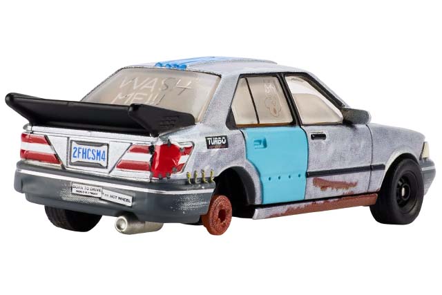 MSCHFコラボのNot Wheelsが出るらしいな！ | Hot Wheels 情報まとめ