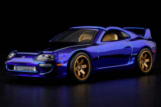 HWCにてRLC限定の1997 TOYOTA SUPRA 発売情報！ | Hot Wheels 情報