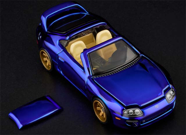 HWCにてRLC限定の1997 TOYOTA SUPRA 発売情報！ | Hot Wheels 情報