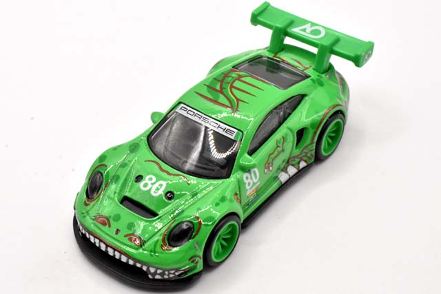REXY” PORSCHE 911 GT3 R (992)のレビュー！AOレーシングのIMSA恐竜