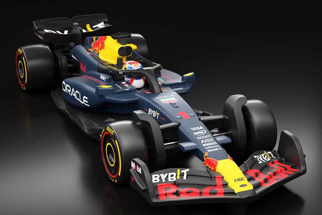 RLC限定の'71 LAMBORGHINI MIURA P400 SV 発売情報＆ 2025年F1キャスト