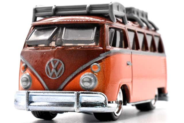 1967 VOLKSWAGEN SAMBA BUSのレビュー！ルーフラック付き21窓T1
