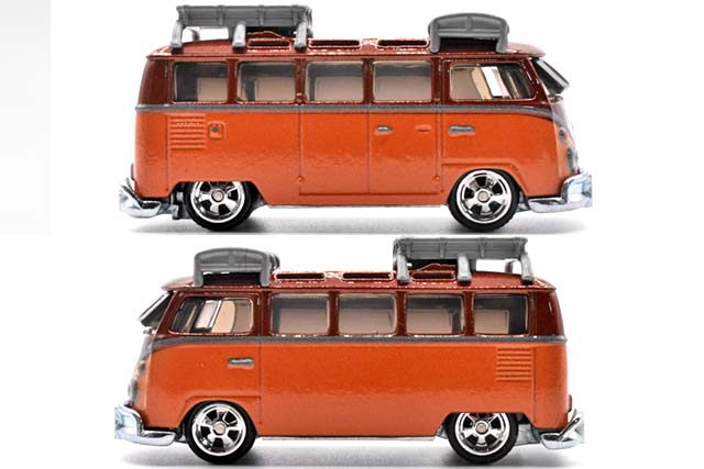 1967 VOLKSWAGEN SAMBA BUSのレビュー！ルーフラック付き21窓T1