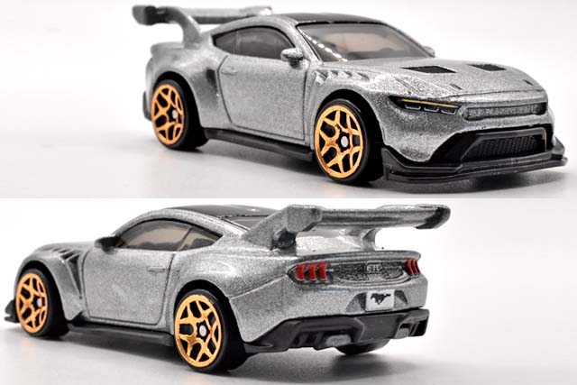 FORD MUSTANG GTDのレビュー！第7世代マスタングGT3カーの公道版