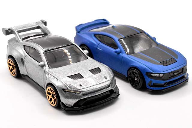 FORD MUSTANG GTDのレビュー！第7世代マスタングGT3カーの公道版