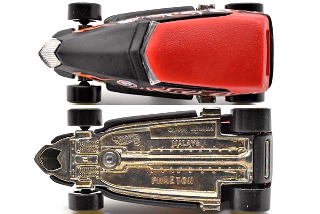 PHAETONのレビュー！クラシックホトロトなハイボーイ！[H9042] | Hot