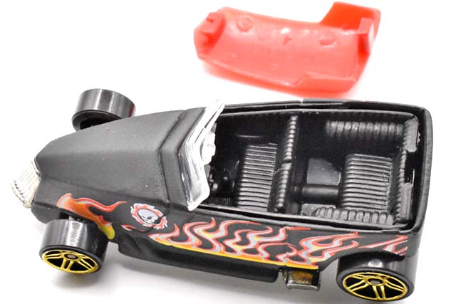 PHAETONのレビュー！クラシックホトロトなハイボーイ！[H9042] | Hot