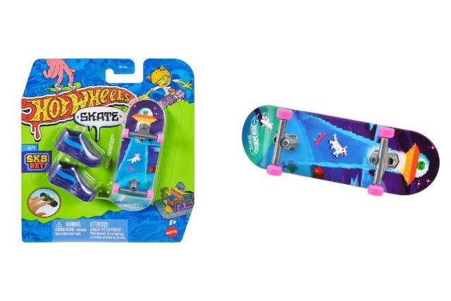 Hot Wheels SKATE 2025 Mix Cのラインナップまとめ[HGT46-987C] | Hot