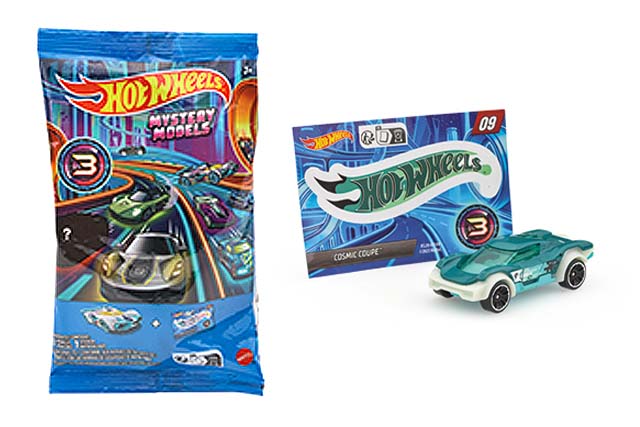 日本上陸】MYSTERY MODELS 2025 Mix 3のラインナップまとめ | Hot