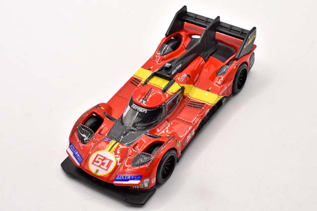 FERRARI 499Pのレビュー！50年ぶりWEC参戦用マシン！[JBK49] | Hot