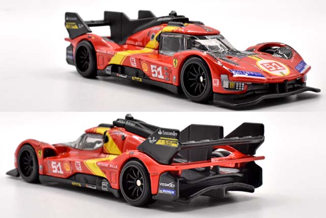 FERRARI 499Pのレビュー！50年ぶりWEC参戦用マシン！[JBK49] | Hot