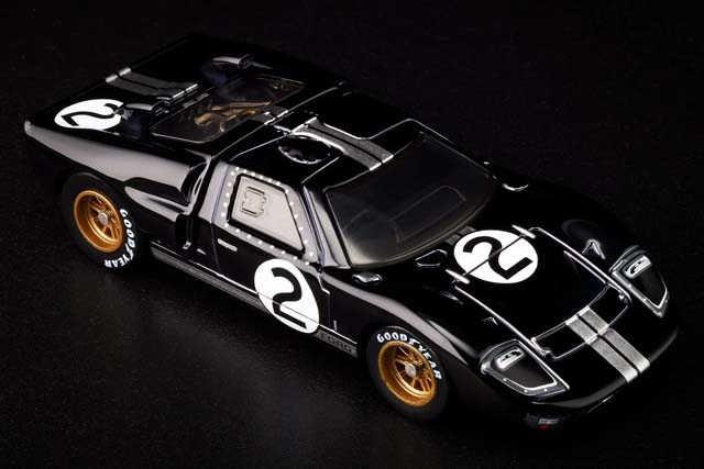 RLC限定のFORD GT40 MKIIがHWCで発売！ | Hot Wheels 情報まとめ