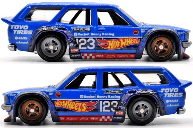 MAD MIKE MAZDA RX-3 WAGONのレビュー！ D1仕様のドリフトスポーツ