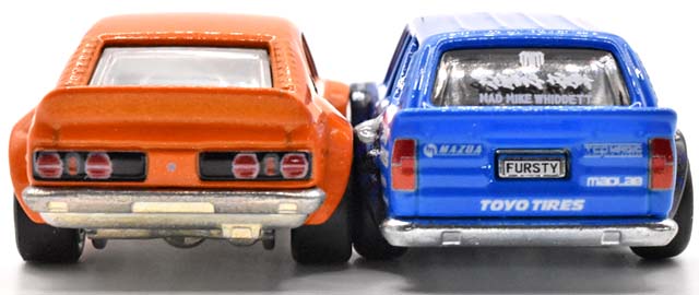 MAD MIKE MAZDA RX-3 WAGONのレビュー！ D1仕様のドリフトスポーツ