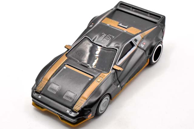 QUADRA TURBO-R V-TECHのレビュー！Cyberpunk 2077世界のアメリカン