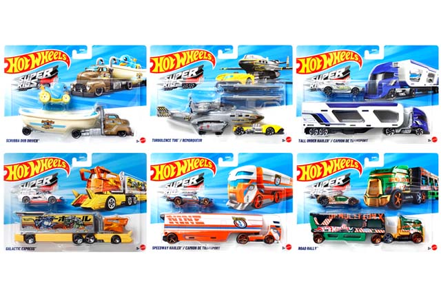 SUPER RIGS ASSORT 2026年 Mix 1のラインナップまとめ！【2026年2月に