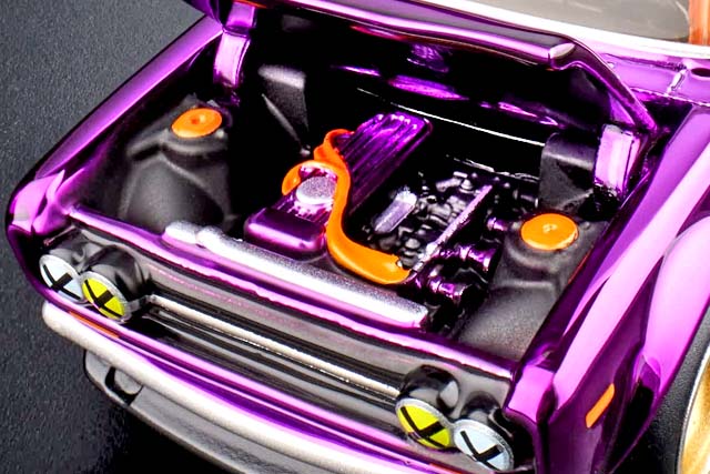 RLC限定 '71 DATSUN 510 の2026年版がHWCで発売！ | Hot Wheels 情報