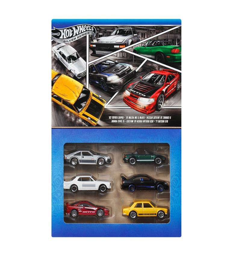 ホットウィール ストリート・オブ・ジャパン マルチパック 2025年版