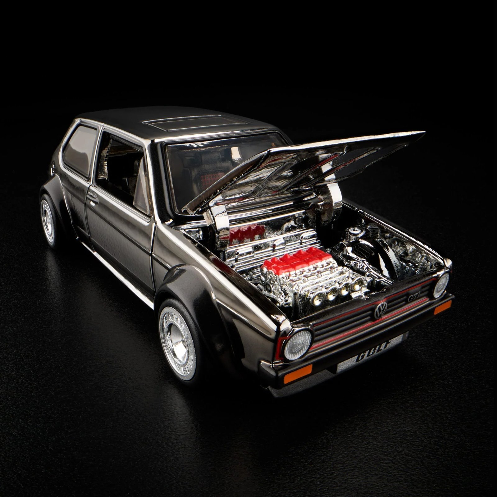 1976 VOLKSWAGEN GOLF MK1 GTI / 2025 RLC Exclusive - ホットウィール