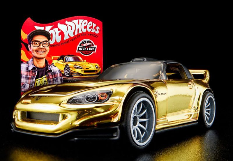 HONDA S2000 / ホンダ Ryu Asada 2022 RLC EXCLUSIVE - ホットウィール