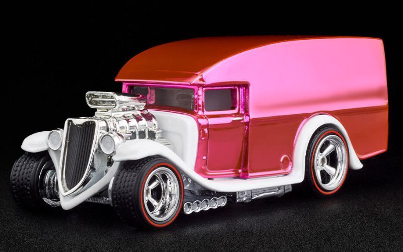 BLOWN DELIVERY RLC Party Car 2022 (22nd Annual Hot Wheels
