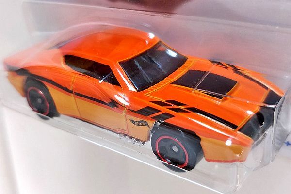 CUSTOM OTTO カスタム・オットー - ホットウィール通販専門店 WHEEL'S