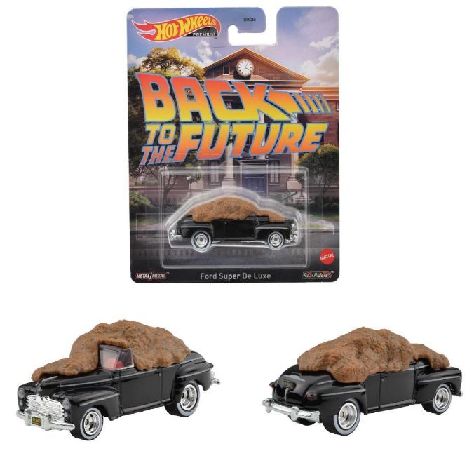 BACK TO THE FUTURE FORD SUPER DE LUXE / バック・トゥ・ザ