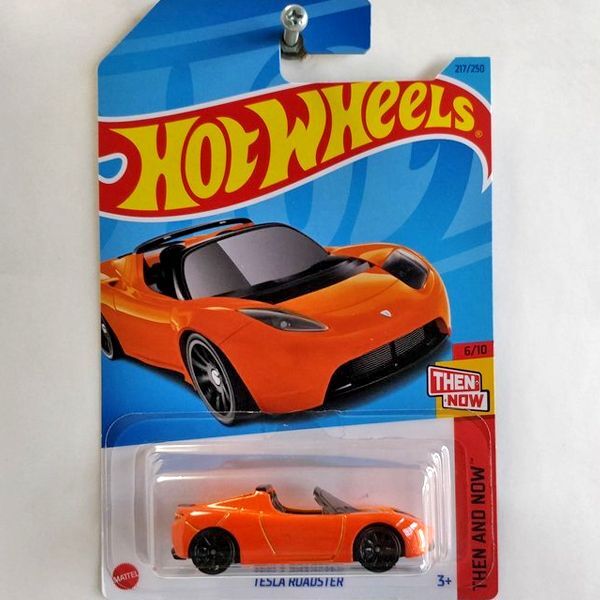 TESLA ROADSTER テスラ・ロードスター - ホットウィール通販専門店