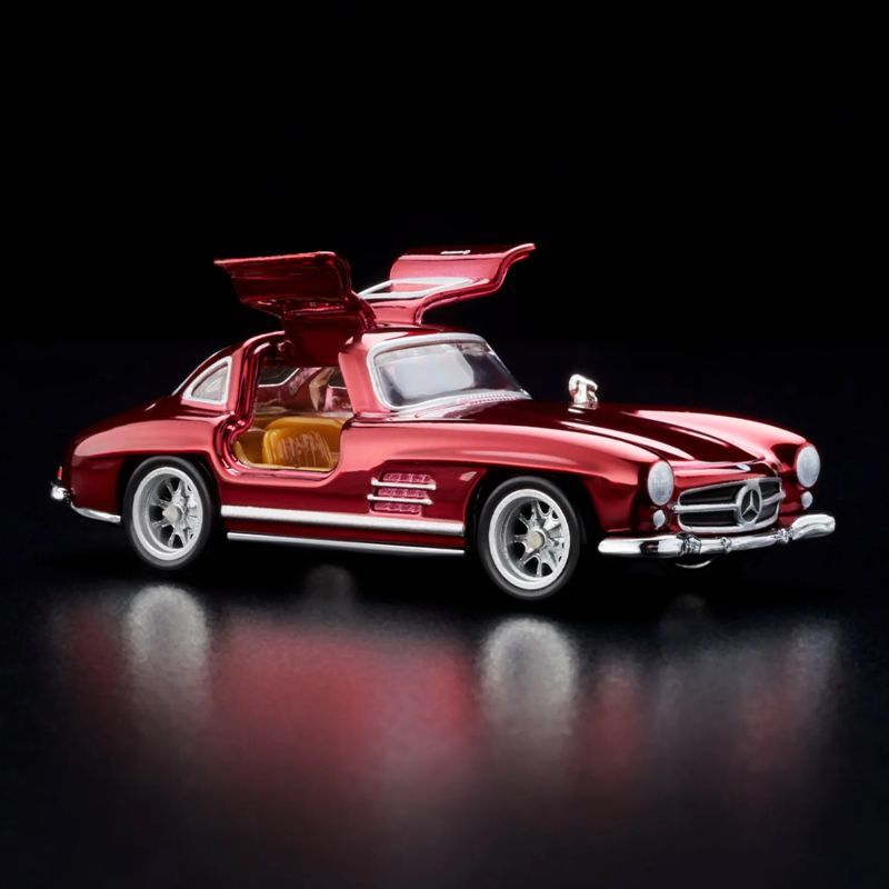 1955 Mercedes-Benz 300 SL - 