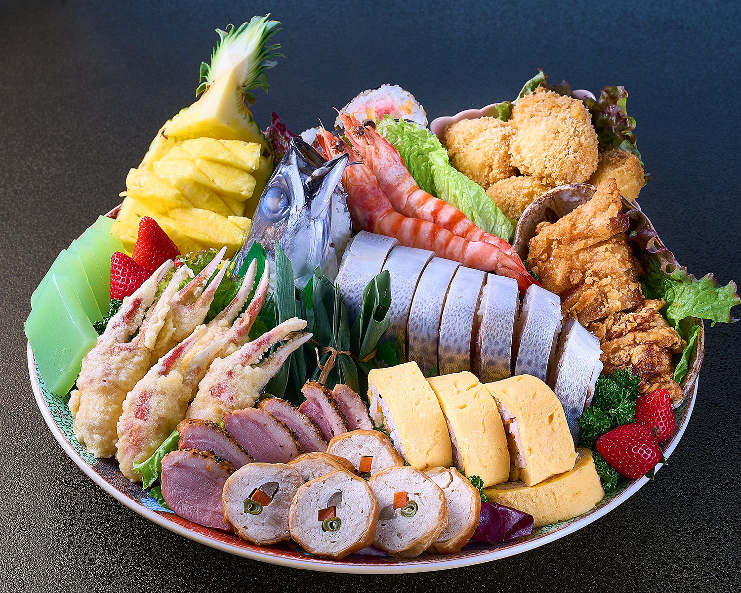 宴会・仕出し｜ホテルなはり｜高知県奈半利町 マグロを知り尽くした