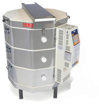 大型電気窯(上扉式) | 熱くてクールな「電気窯」