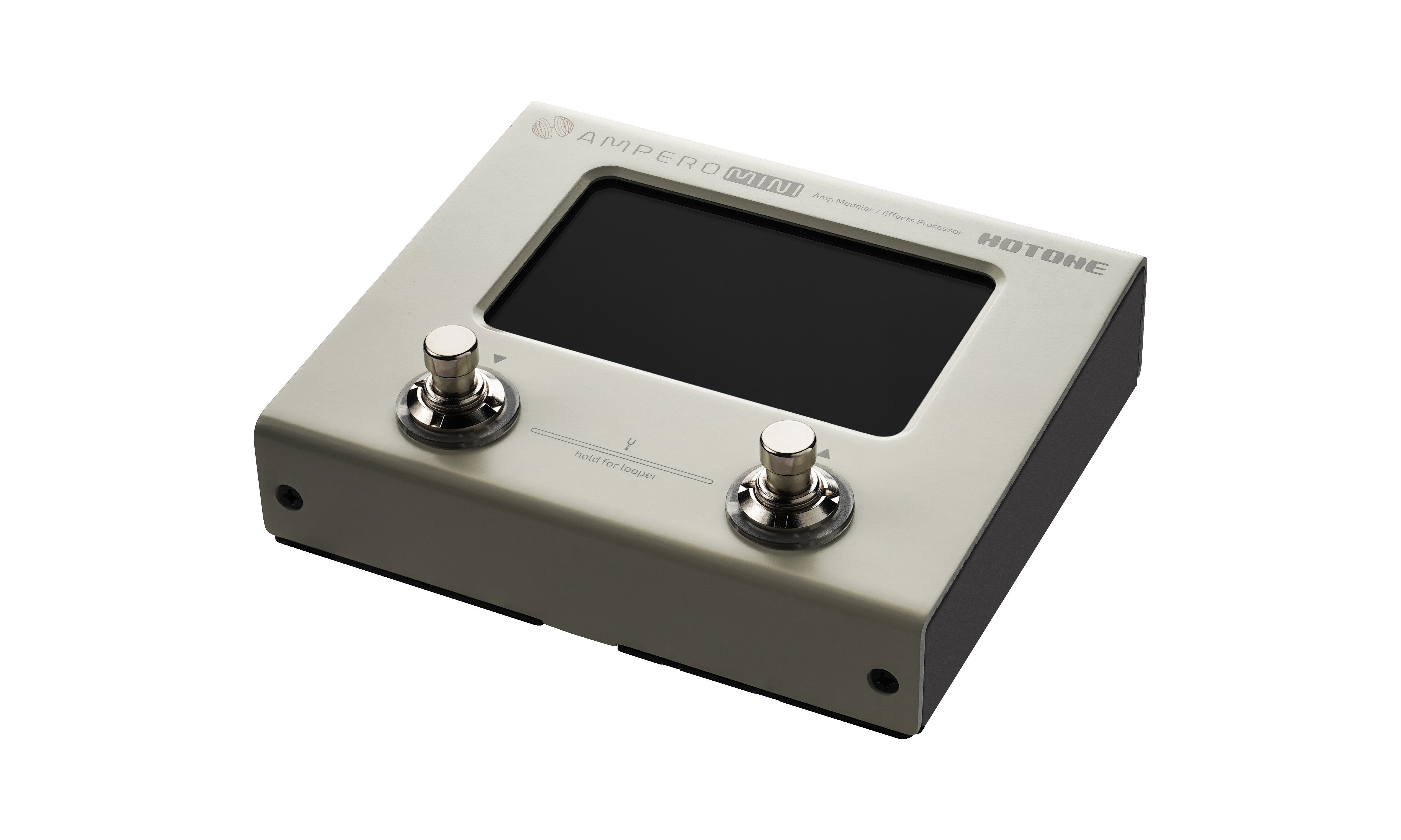 Hotone Ampero Mini マルチエフェクター