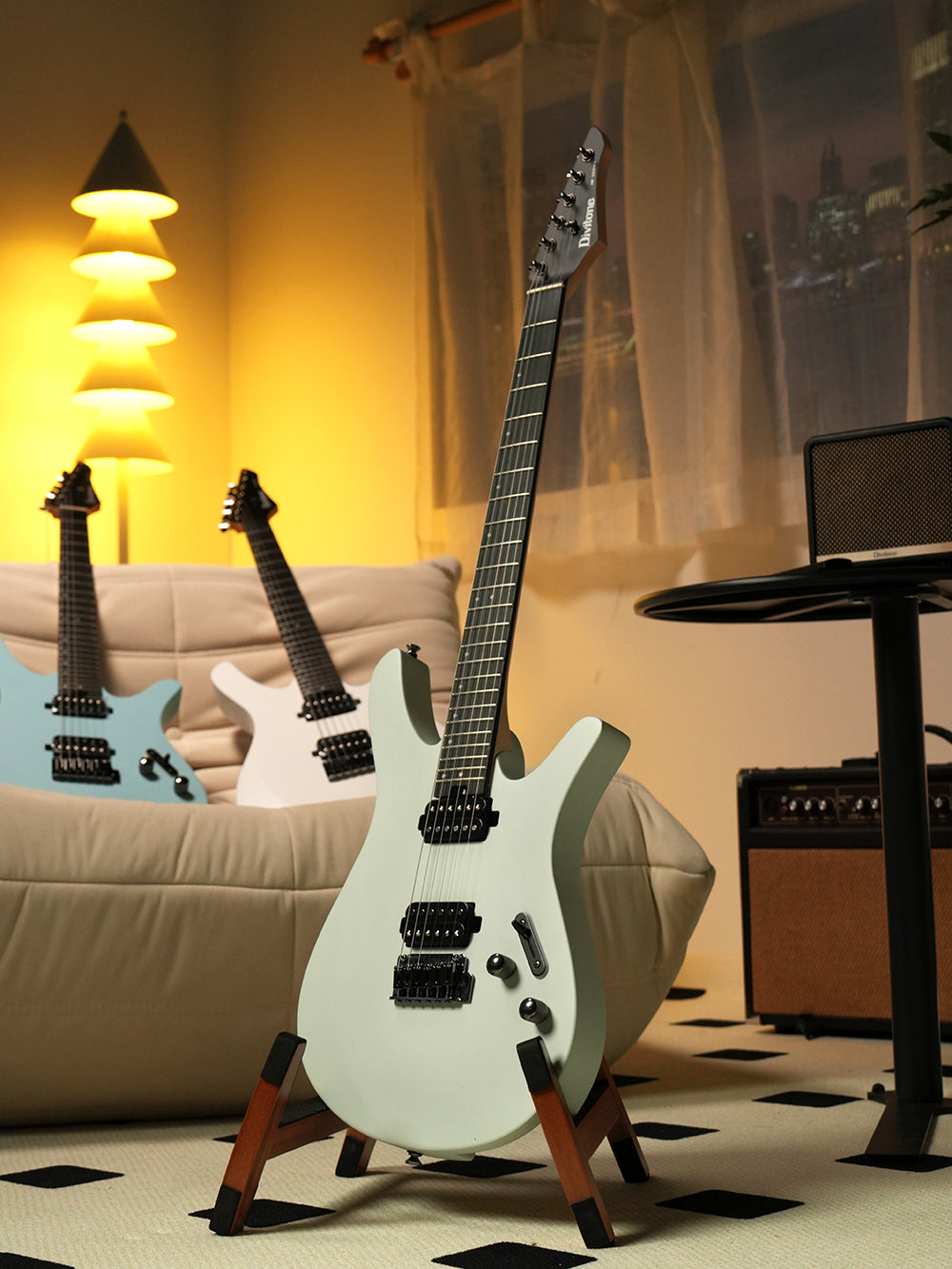 Divitone MF Studio スマートエレキギター