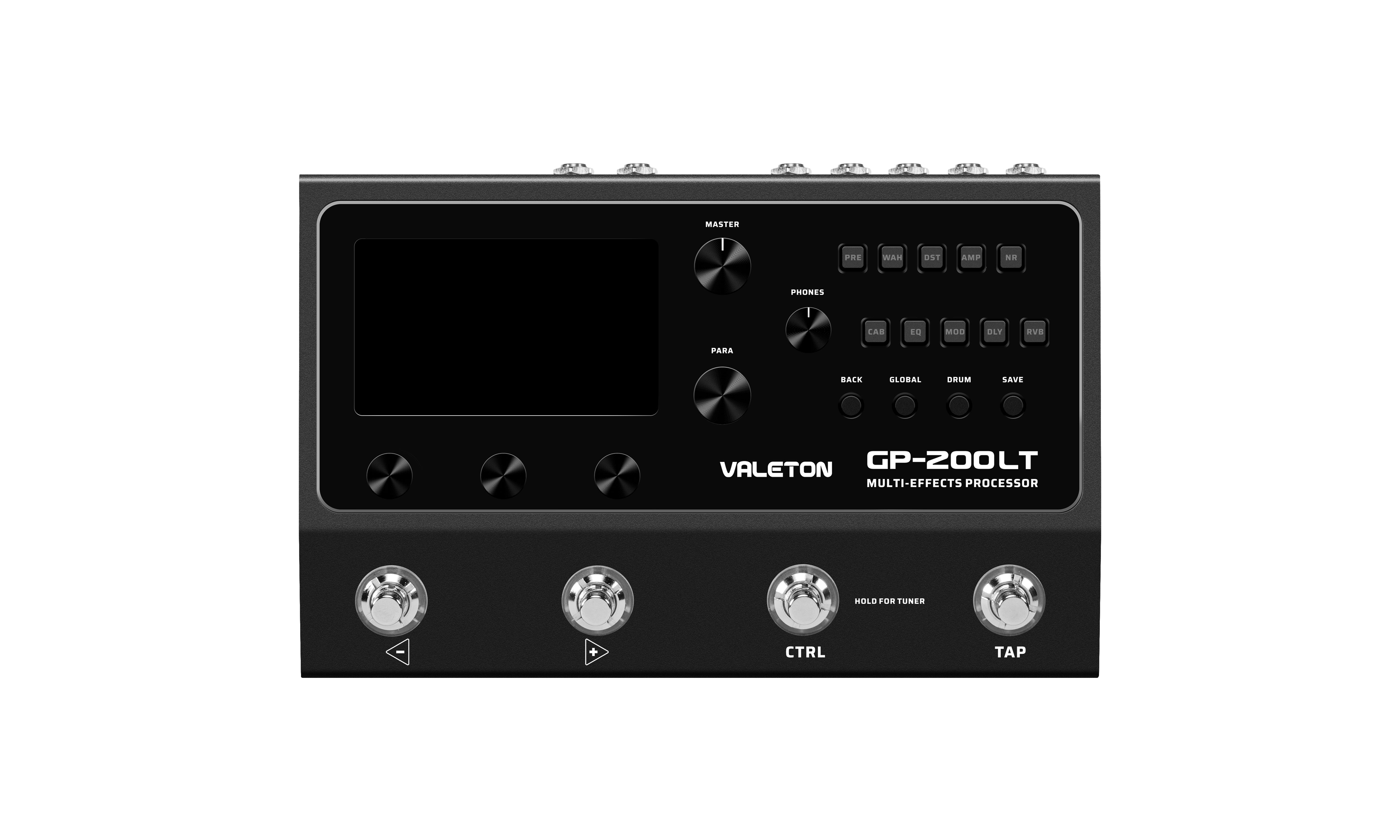 Valeton GP-200LT マルチエフェクター