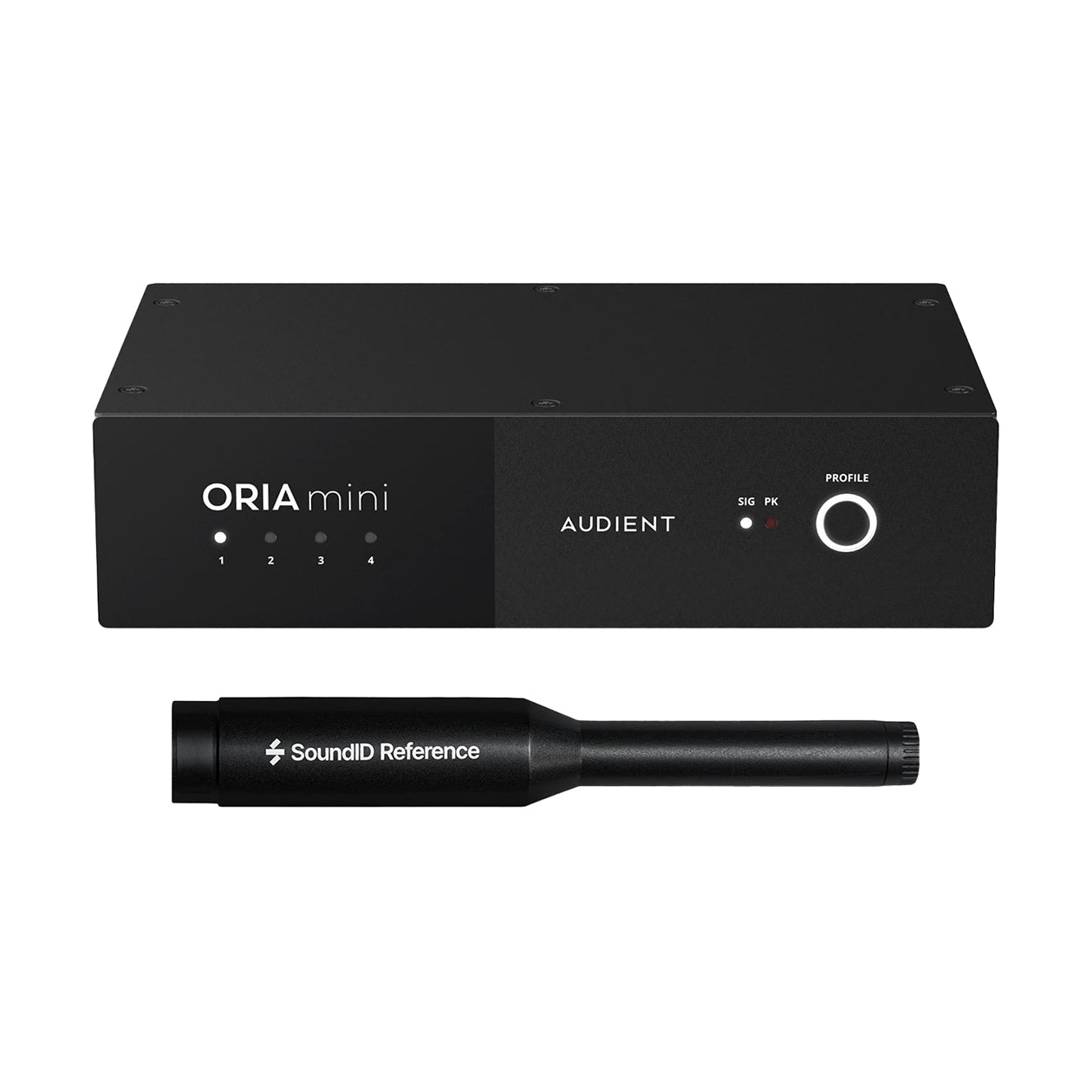 AUDIENT iD4mkⅡ オーディオインターフェイス