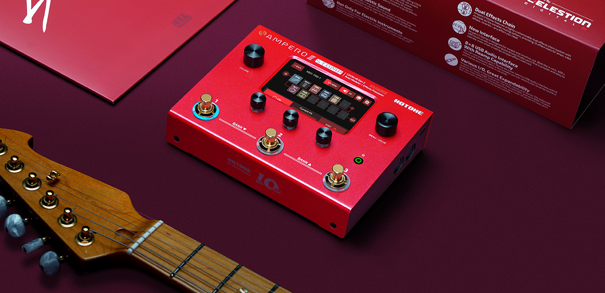 Products - Hotone Audio