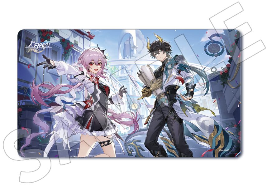 韓国で開催される「WELCOME ホヨランド 2025」の詳細が公開！ | 原神等