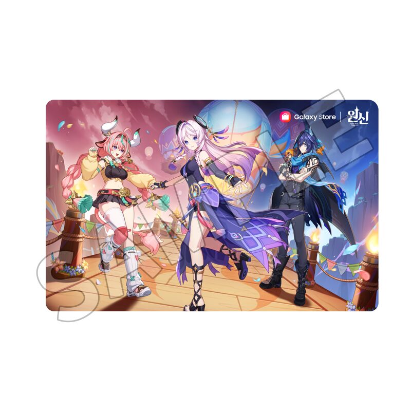 韓国で開催される「WELCOME ホヨランド 2025」の詳細が公開！ | 原神等