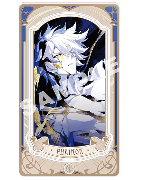 WELCOME ホヨランド 2025」で販売される『崩壊：スターレイル』グッズ