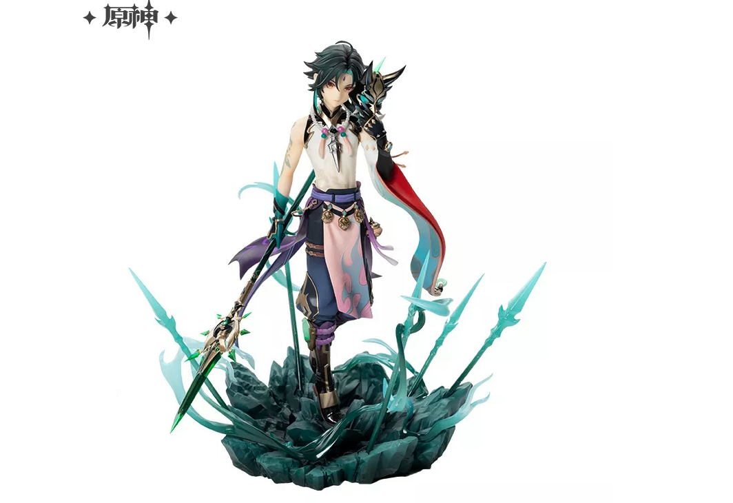 魈 护法夜叉Ver.』 1/7フィギュアが発売決定！予約開始 | 原神等の