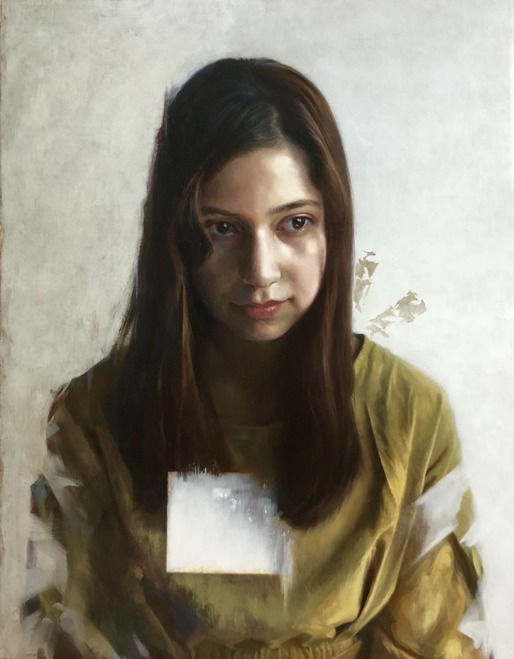 顔は似せなければ簡単に描けるようになる話。 | 絵描きと絵画表現