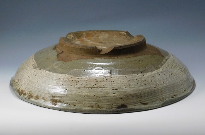 二代 清水六兵衛 三島鉢 | いとう鳳凰堂古美術店