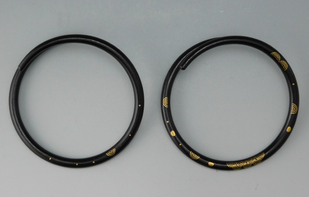 十二代 坂倉新兵衛 萩網紋汲出茶碗 | いとう鳳凰堂古美術店