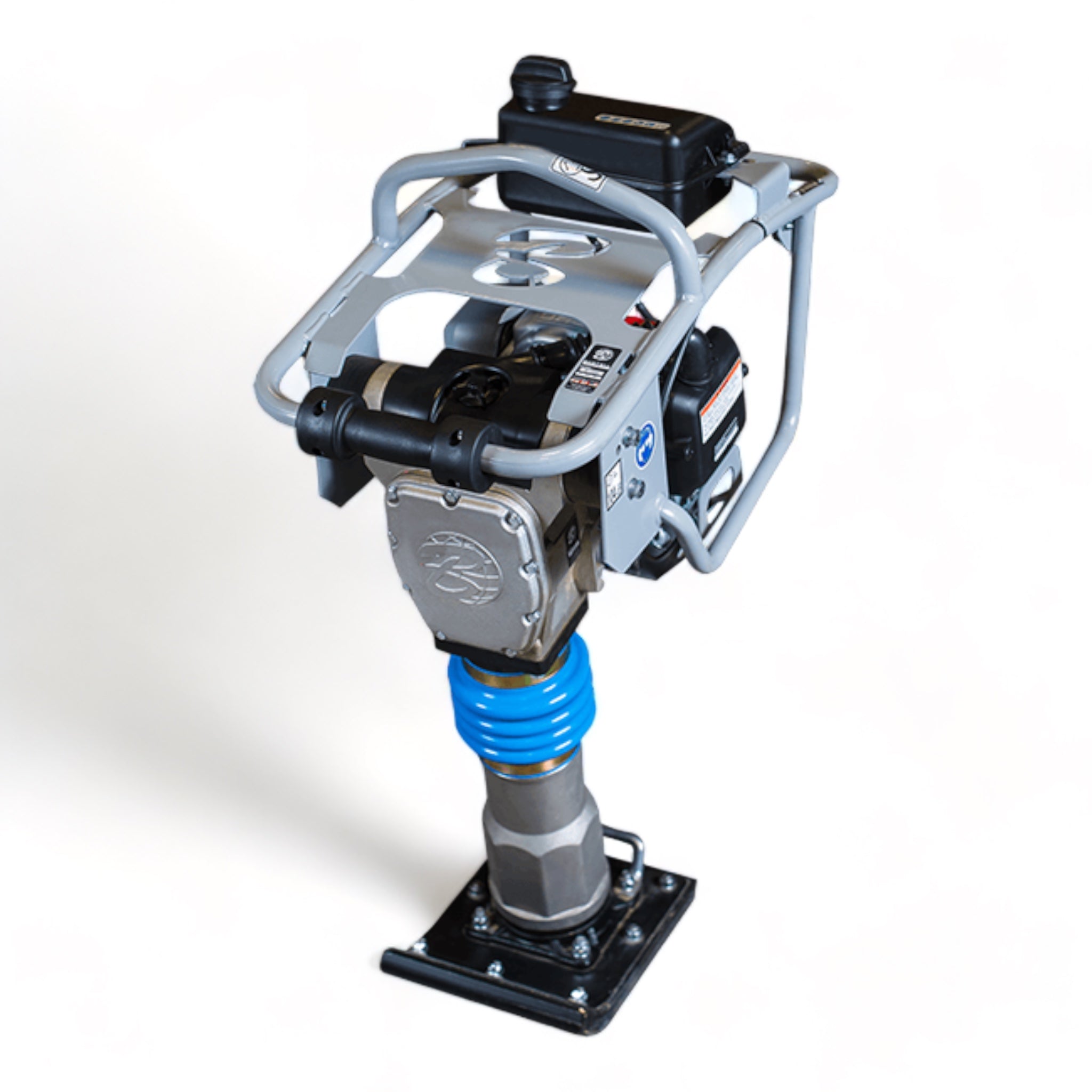 Mikasa MTX60HD Jumping Jack Tamping Rammer, 3060 Lbf Pound Force