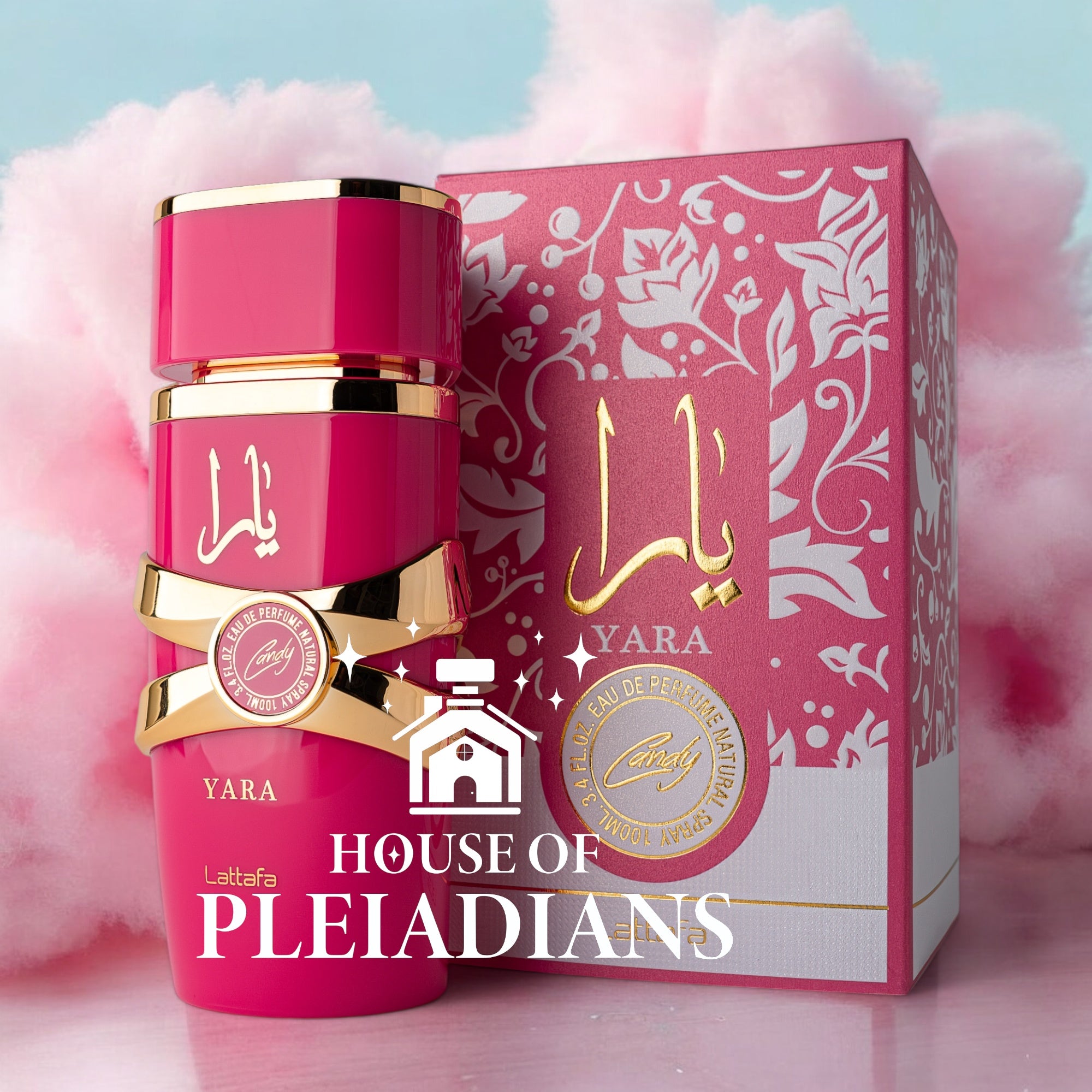Lattafa Yara Candy UK | Premium Middle Eastern Perfume – House Of