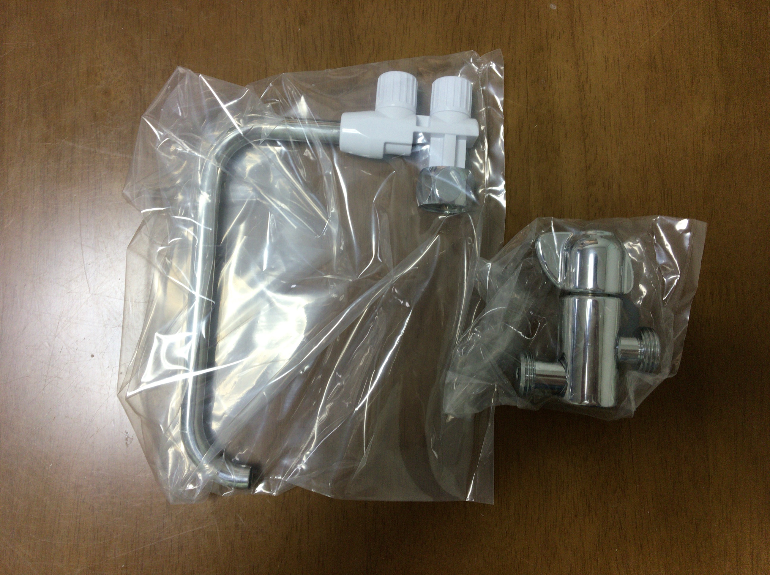 アムウェイ espring浄水器Ⅱをシャワー水栓でも使用する方法 - 宮城の