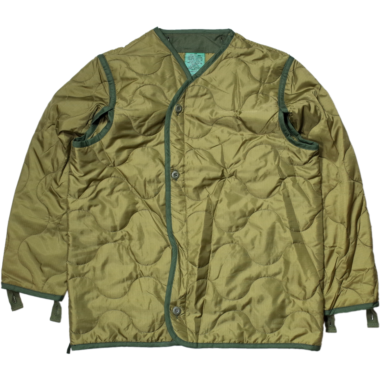 ヒューストン」の代表作『M-65 フィールドジャケット』のスペシャル