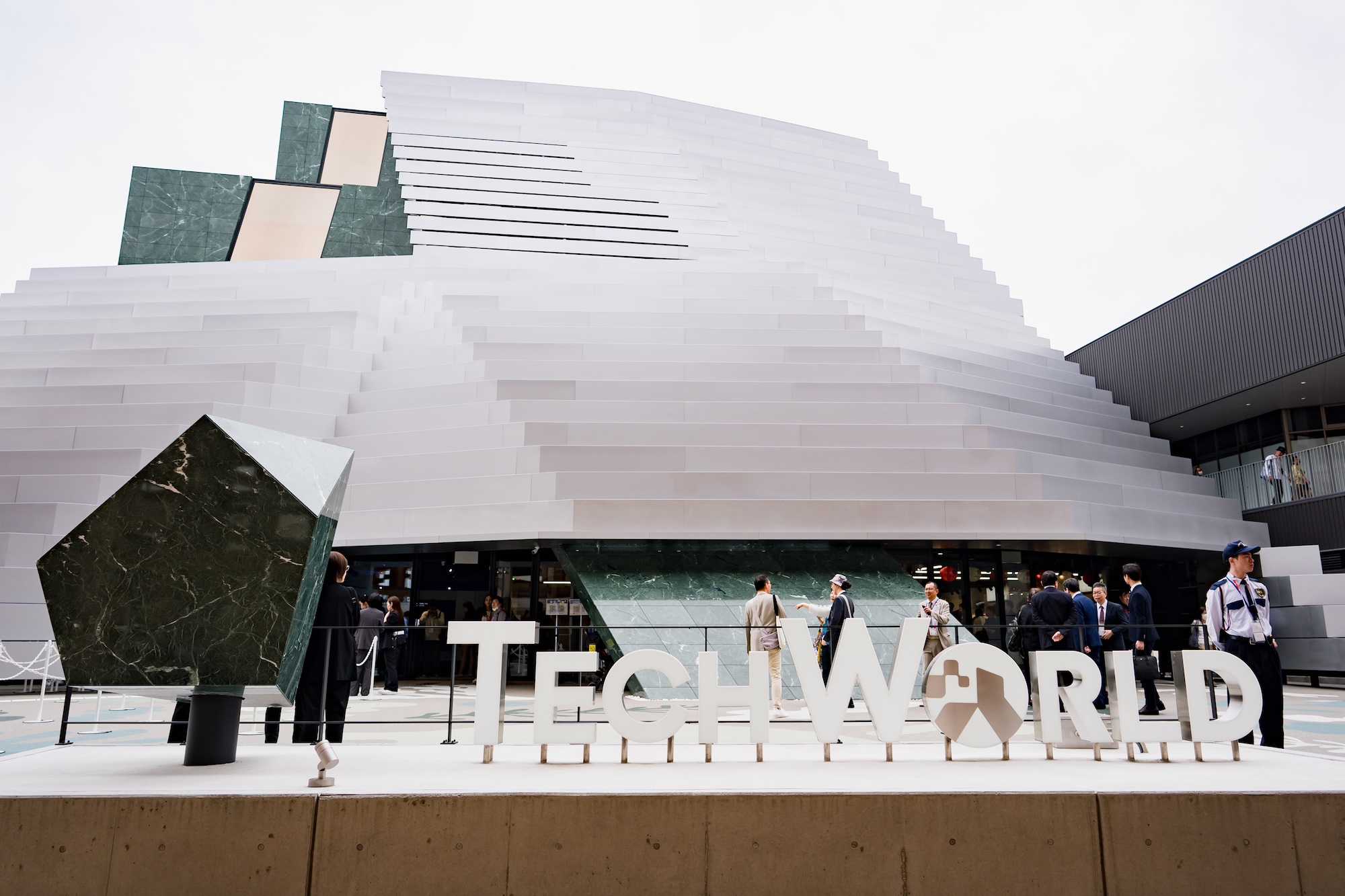 台湾の技術と未来がここに！ 大阪・関西万博『TECH WORLD館』を体験