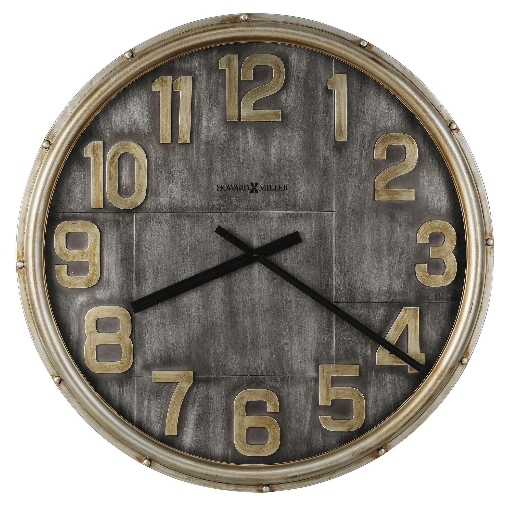 Brender Gallery Wall Clock – Howard Miller